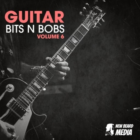 New Beard Media Guitar Bits N Bobs Vol.6 WAV